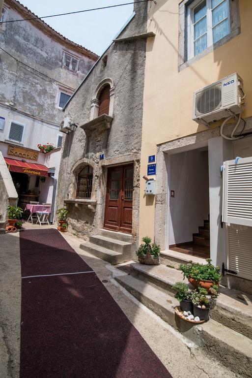 Apartman Marinko 크르크 외부 사진