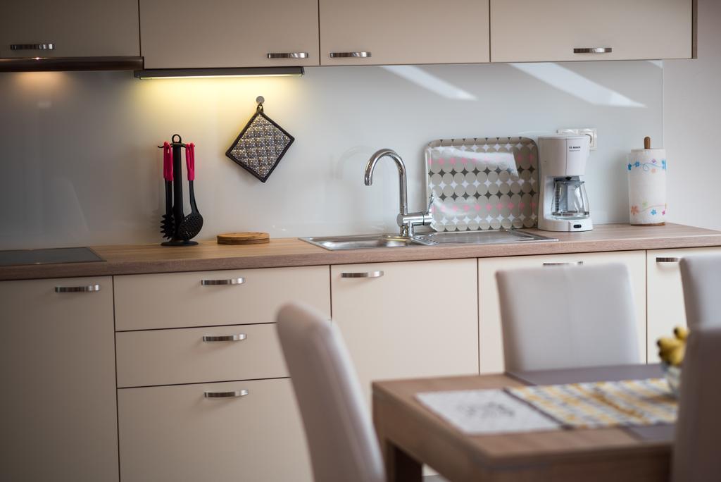 Apartman Marinko 크르크 외부 사진