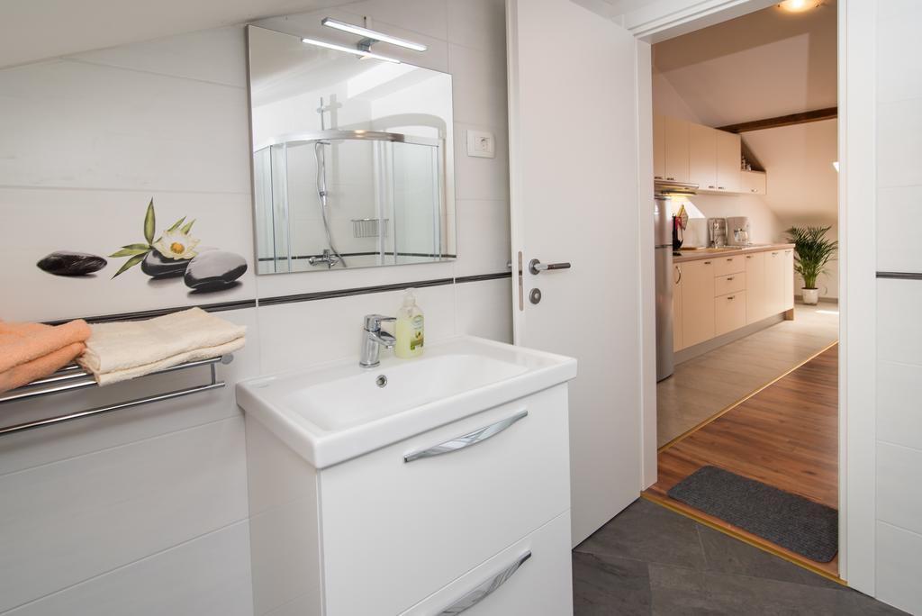Apartman Marinko 크르크 외부 사진