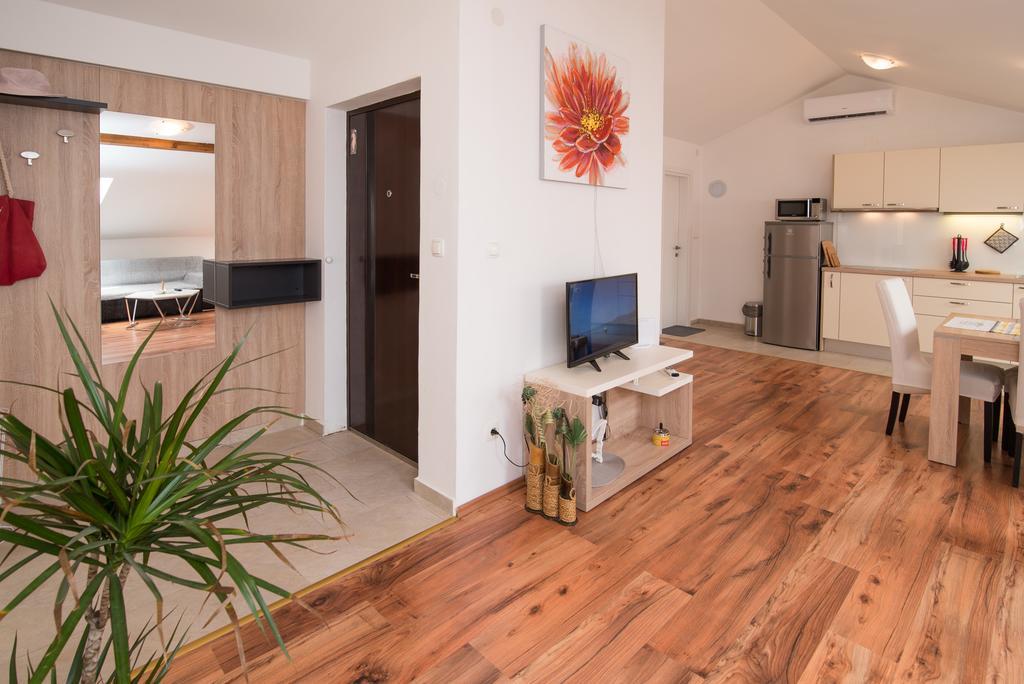 Apartman Marinko 크르크 외부 사진