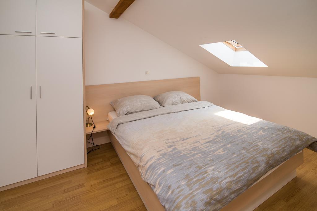 Apartman Marinko 크르크 외부 사진