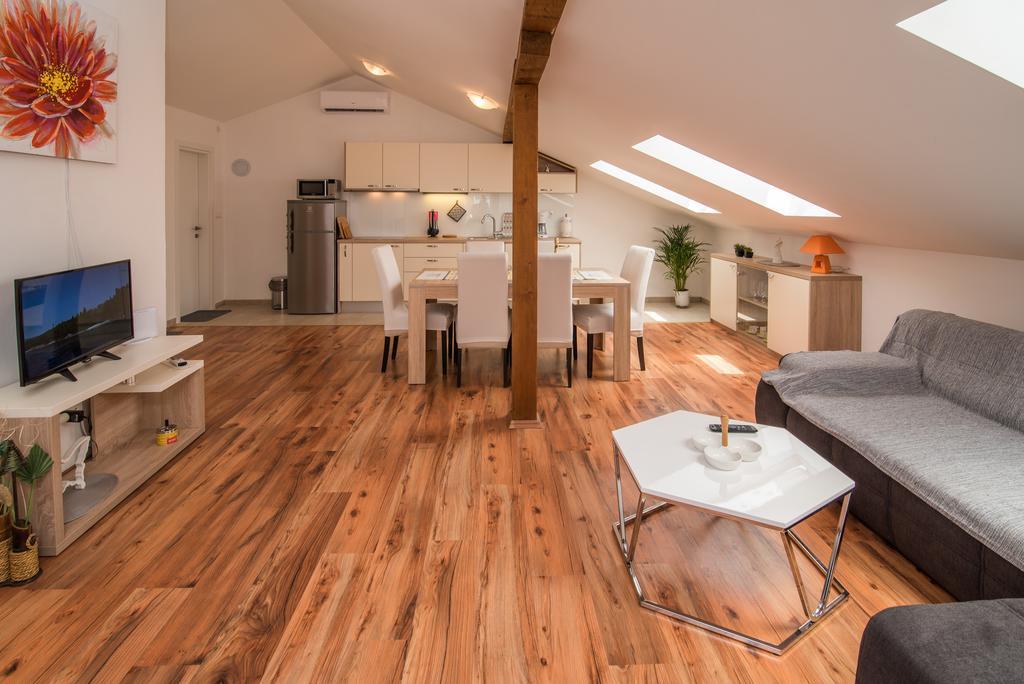 Apartman Marinko 크르크 외부 사진