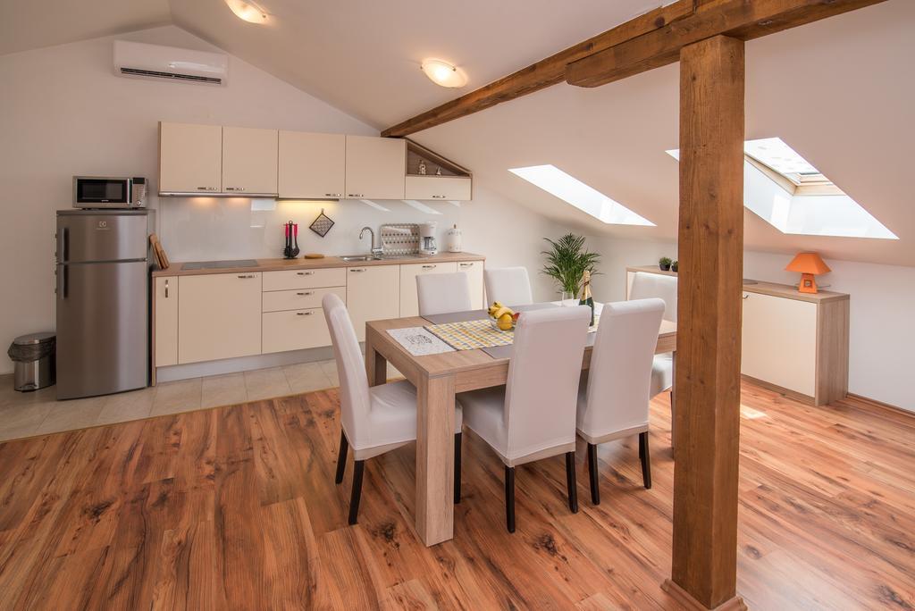Apartman Marinko 크르크 외부 사진