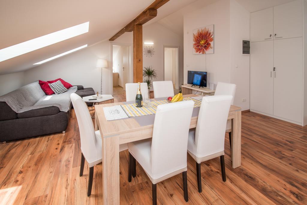 Apartman Marinko 크르크 외부 사진